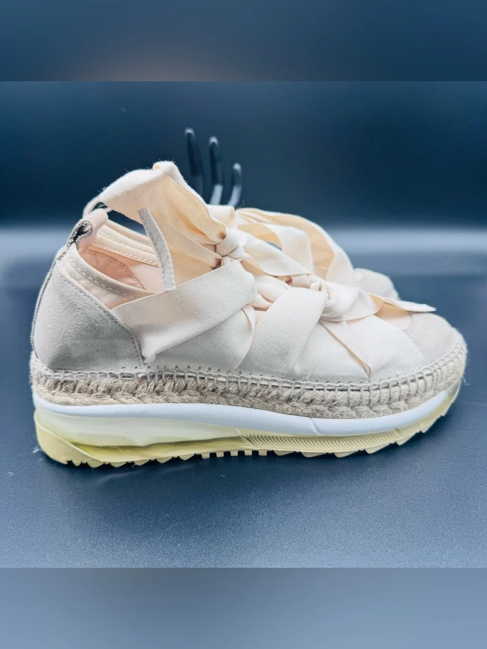 Free People Chapmin Espadrille Sneaker